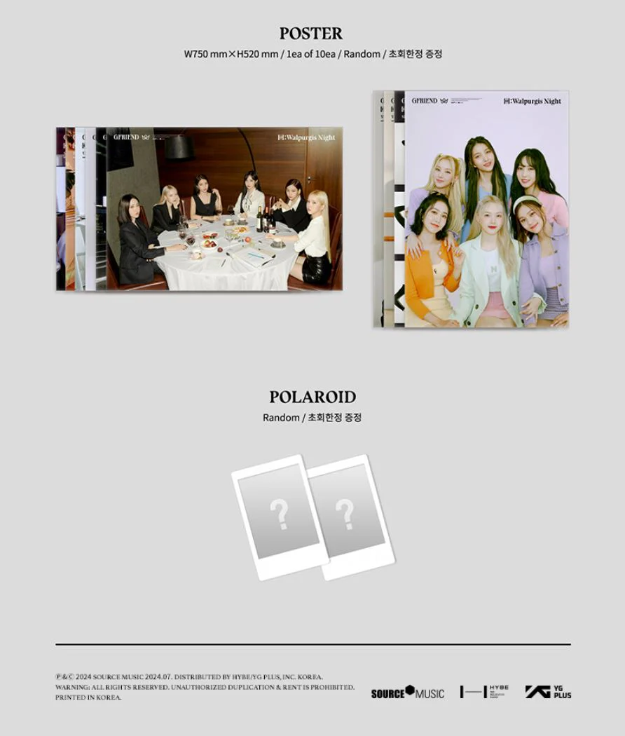 GFRIEND - 回:WALPURGIS NIGHT - Image 6