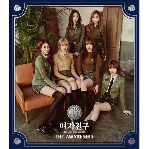 GFRIEND - THE AWAKENING - Image 2