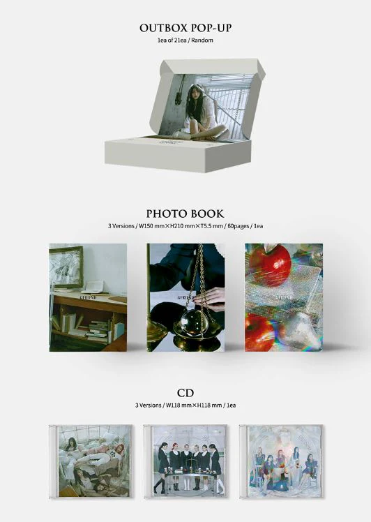 GFRIEND - 回:SONG OF THE SIRENS - Image 4