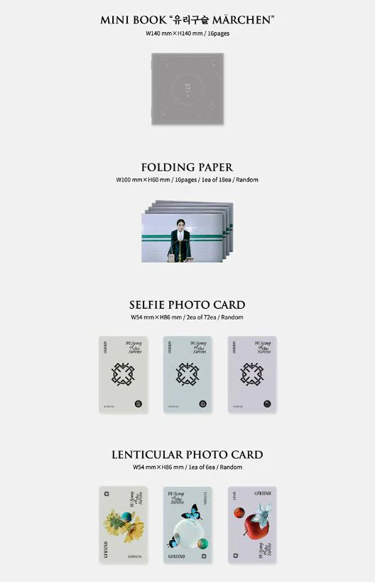 GFRIEND - 回:SONG OF THE SIRENS - Image 5