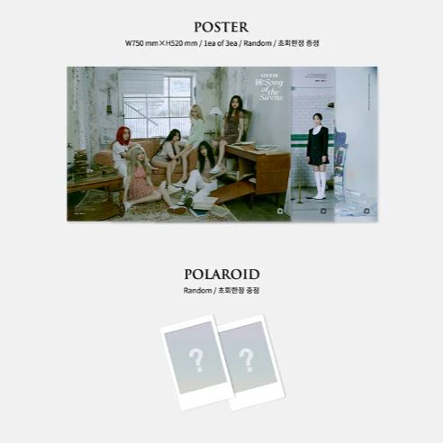GFRIEND - 回:SONG OF THE SIRENS - Image 6
