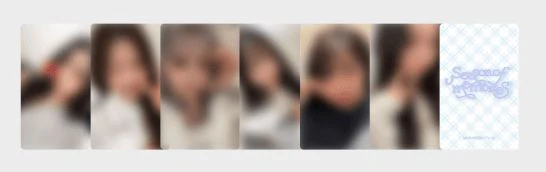 GFRIEND - SEASON OF MEMORIES (SPECIAL ALBUM) + Weverse Special Gift - Image 5