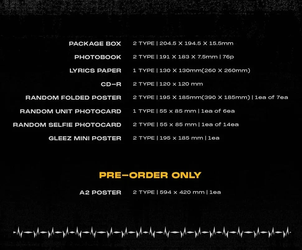 GHOST9 - ARCADE : O (7TH MINI ALBUM) - Image 2