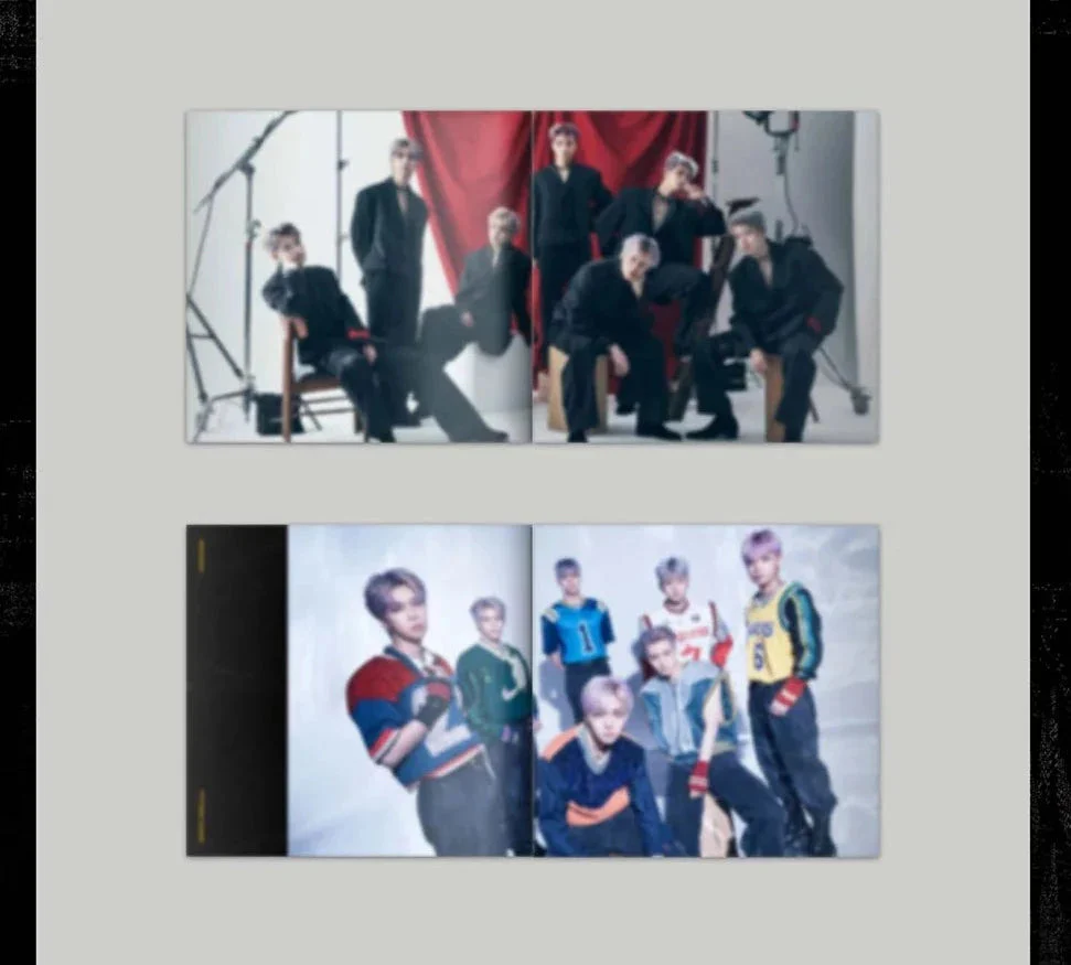 GHOST9 - ARCADE : O (7TH MINI ALBUM) - Image 4