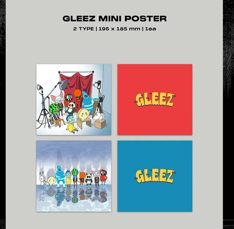 GHOST9 - ARCADE : O (7TH MINI ALBUM) - Image 8