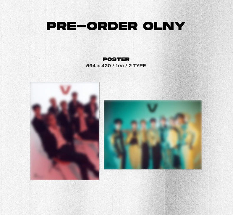 GHOST9 - ARCADE V (6TH MINI ALBUM) - Image 8