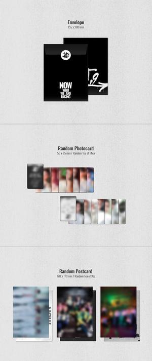 GHOST9 - [NOW: Who We Are Facing] - Image 4