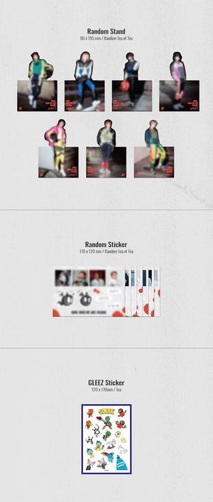 GHOST9 - [NOW: Who We Are Facing] - Image 5