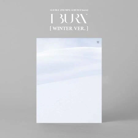 (G) i-dle - I Burn (4th Mini Album) GIDLE - Image 3