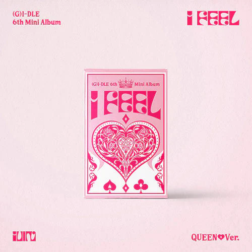 (G)I-DLE - I FEEL (6th Mini Album) - Image 10