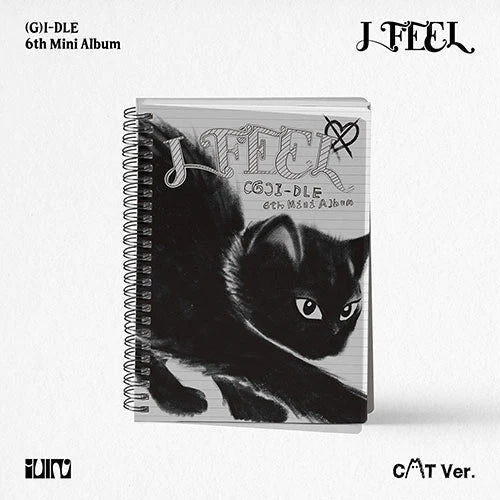 (G)I-DLE - I FEEL (6th Mini Album) - Image 2