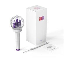 (G)I-DLE - OFFICIAL LIGHT STICK VER.2 - Image 2