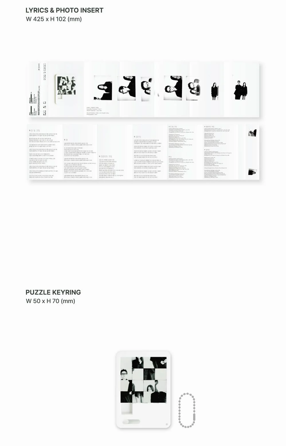 GIRIBOY & HEIZE - SOMEONE WHO WAS NEVER MEANT TO BE (CASSETTE TAPE) - Image 3