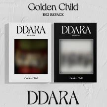 Golden Child - DDARA (Vol. 2 Repackage)