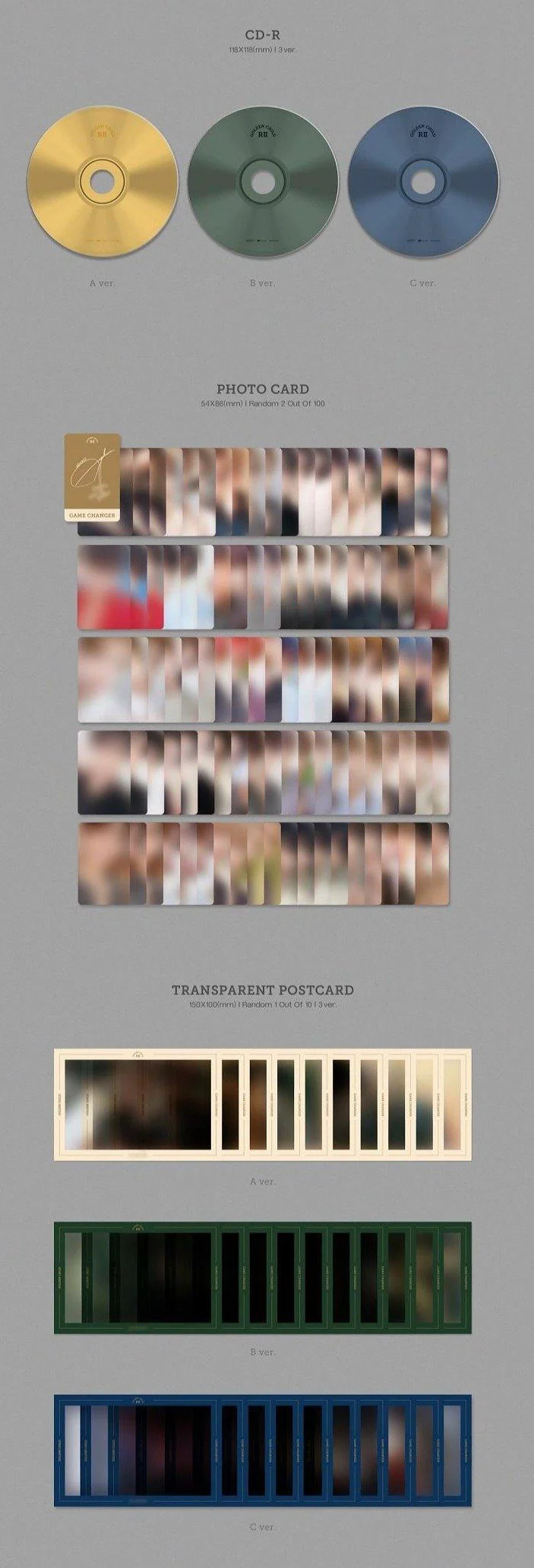 Golden Child - Vol.2 [Game Changer] - Image 3