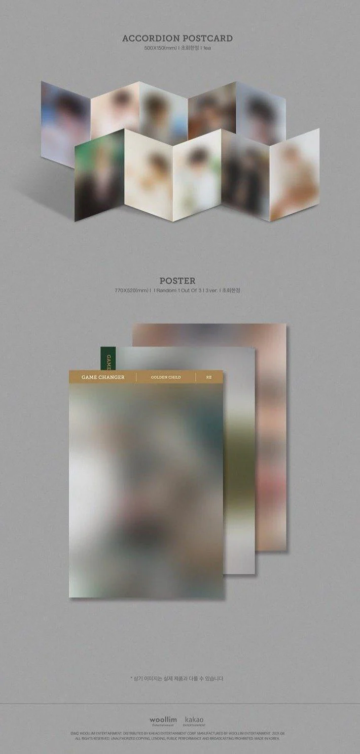 Golden Child - Vol.2 [Game Changer] - Image 4
