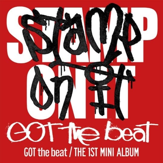 GOT The Beat - Stamp On It (Mini Album Vol. 1)