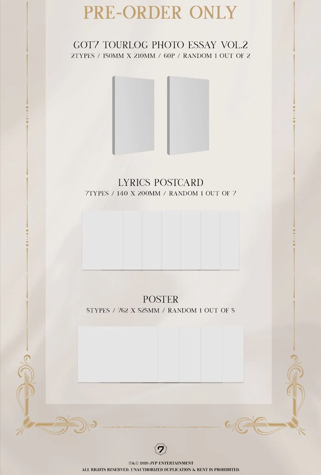 GOT7 - DYE (MINI ALBUM) - Image 4