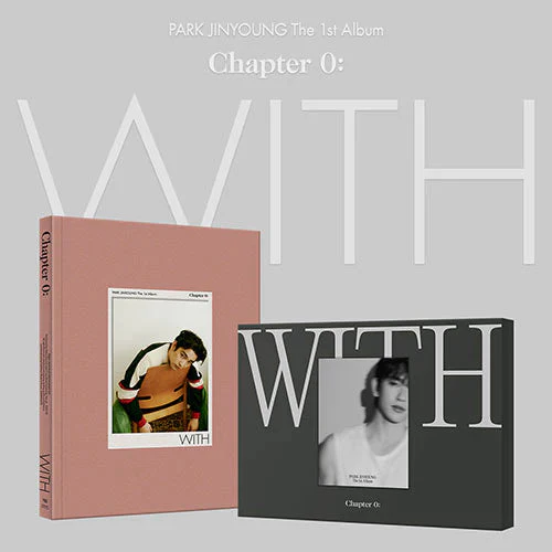 GOT7 (JINYOUNG) - CHAPTER 0 WITH (1ST ALBUM)