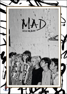 GOT7 - MAD (4th Mini Album) - Image 2