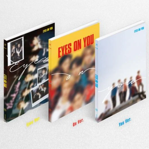 GOT7 - Mini Album - Eyes on You