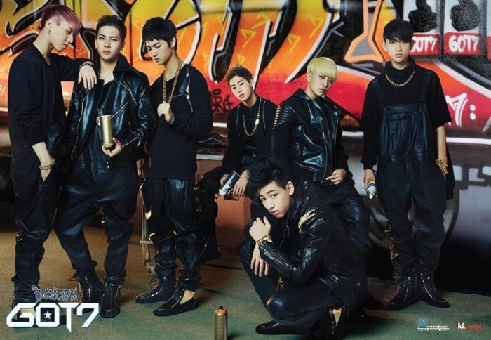 GOT7 - VOL.1 [IDENTIFY] - Image 2