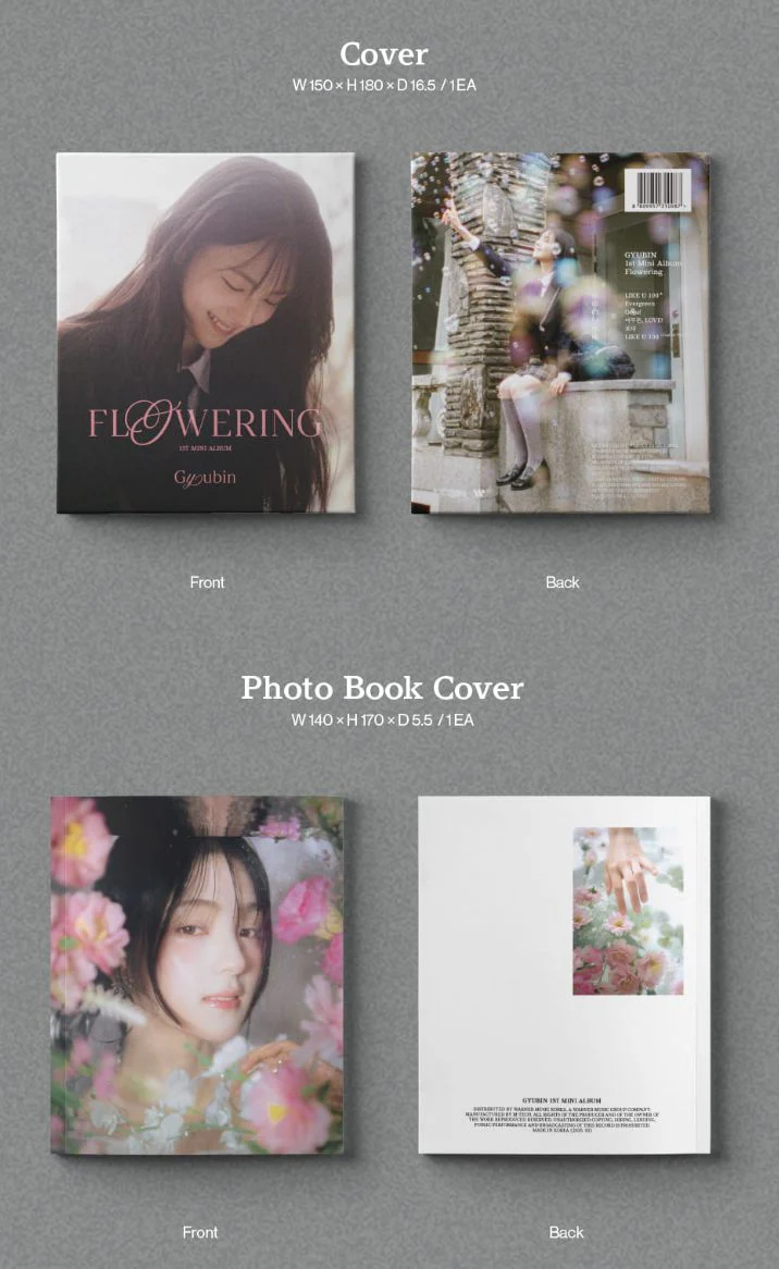 GYUBIN - FLOWERING - Image 2