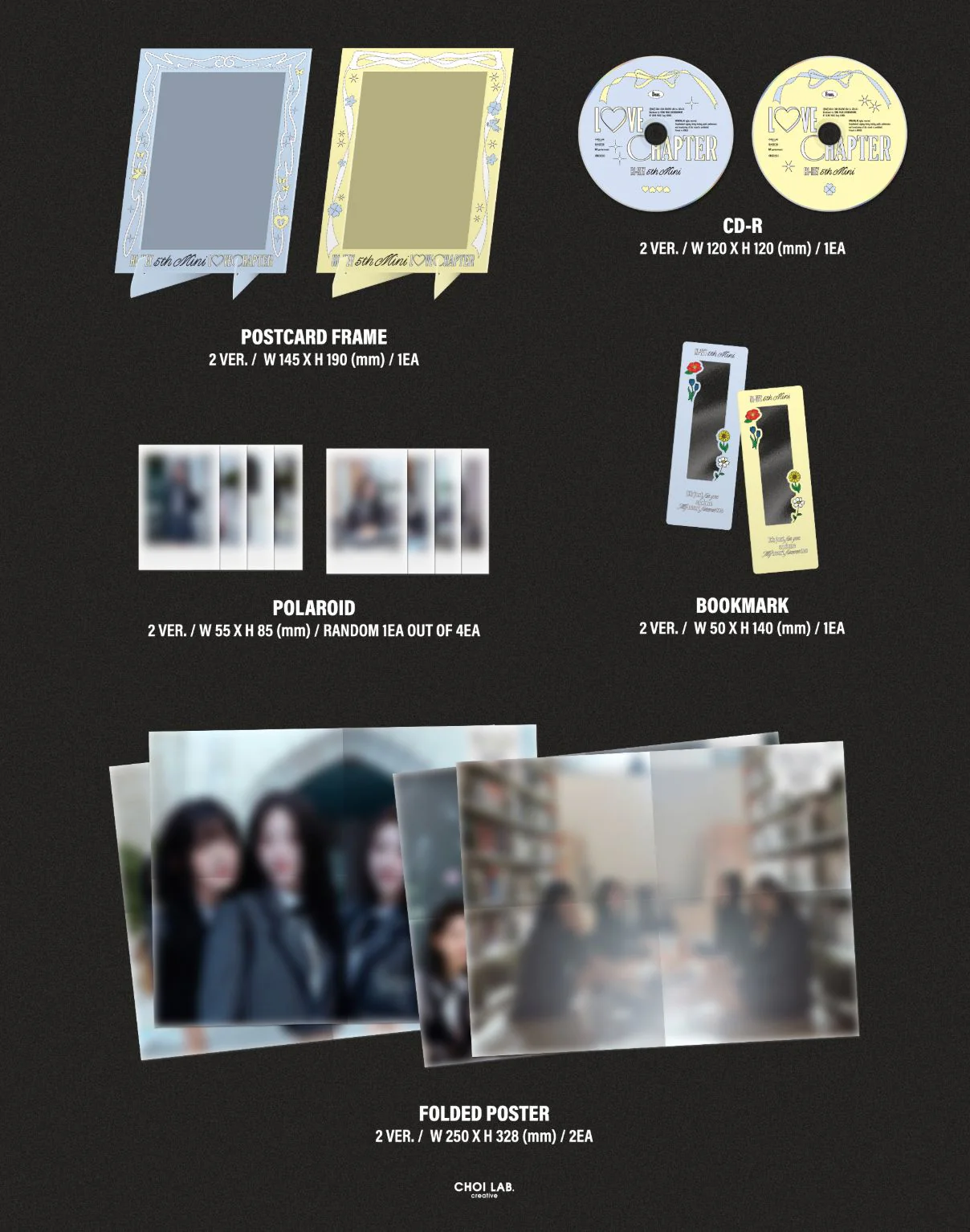 H1-KEY - LOVECHAPTER - Image 3