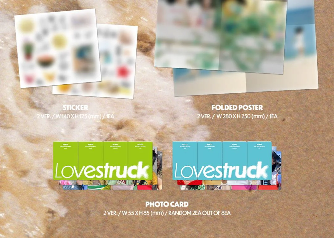 H1-KEY - LOVESTRUCK - Image 4