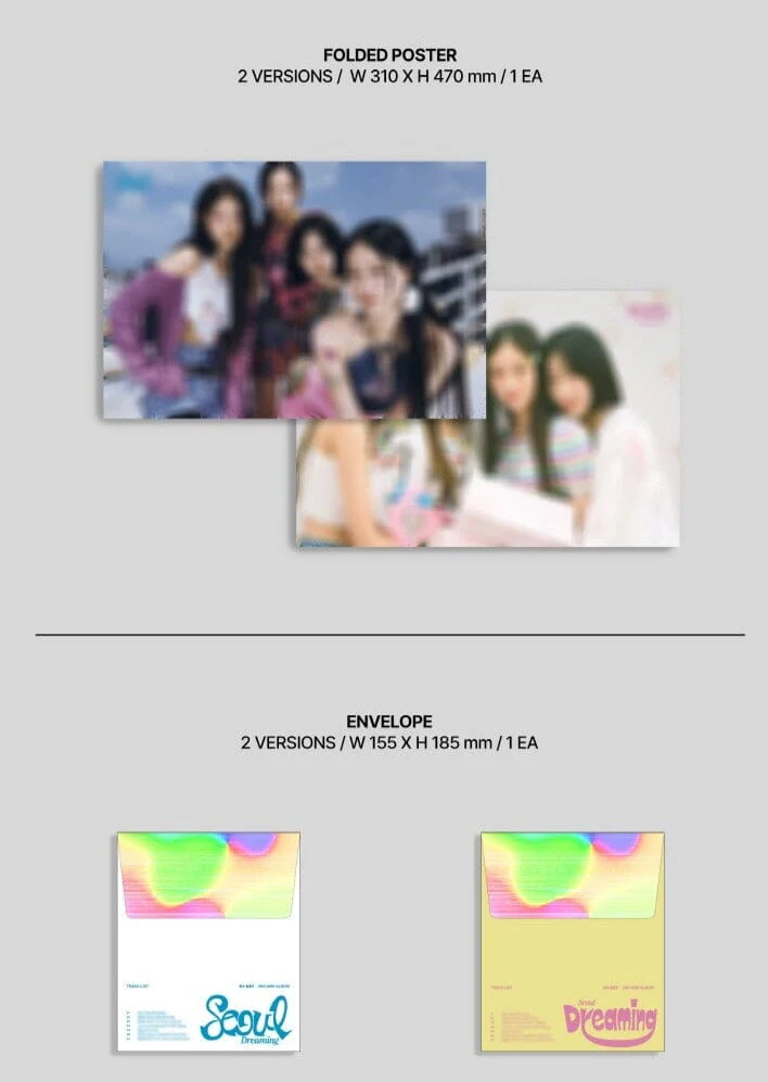 H1-KEY - SEOUL DREAMING (2ND MINI ALBUM) - Image 5