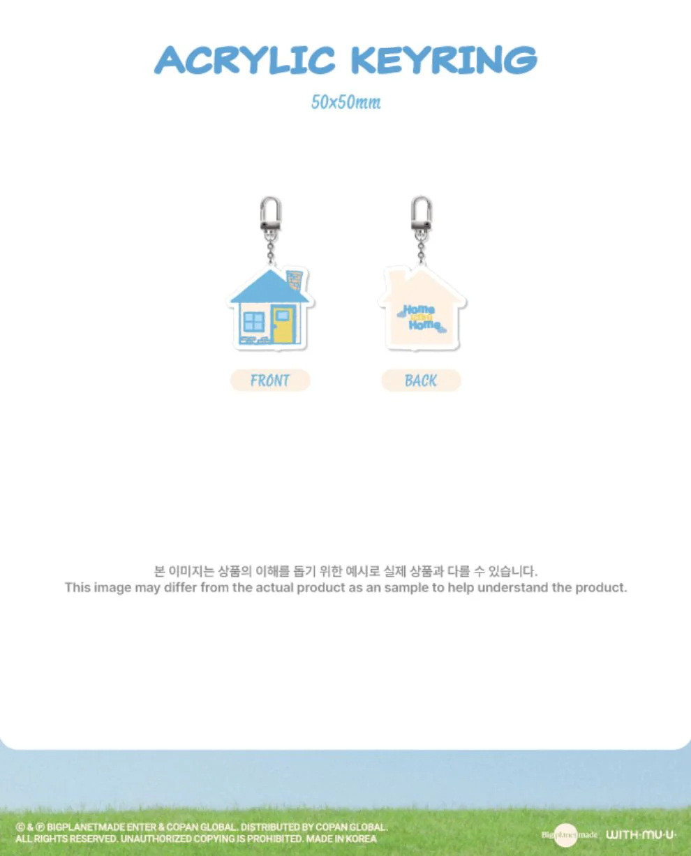 HA SUNG WOON - 2026 SEASON'S GREETINGS (HOME SWEET HOME) + Extra Photocard - Image 11