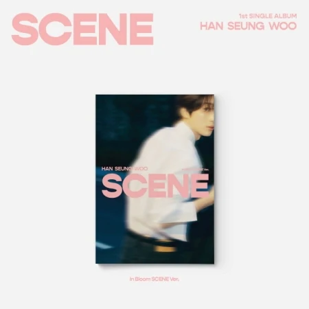HAN SEUNG WOO - SCENE (1ST SINGLE ALBUM) - Image 3