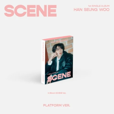 HAN SEUNG WOO - SCENE (1ST SINGLE ALBUM) PLATFORM VER. - Image 3