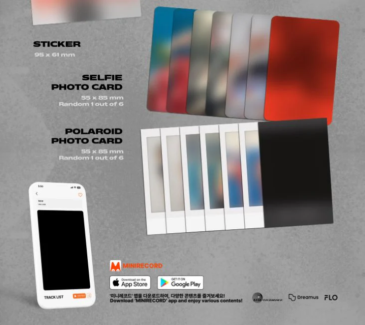 HAN SEUNG WOO - TOP NOTE (PLATFORM VER.) - Image 6