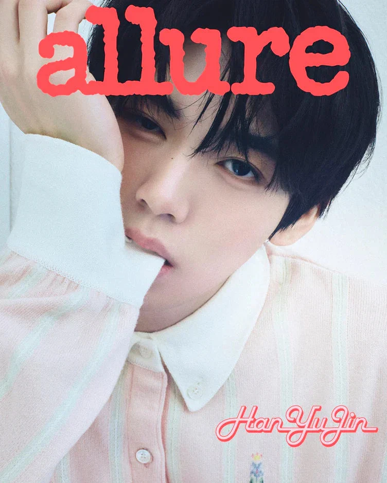 HAN YUJIN (ZB1) - ALLURE (MAY 2025) - Image 5