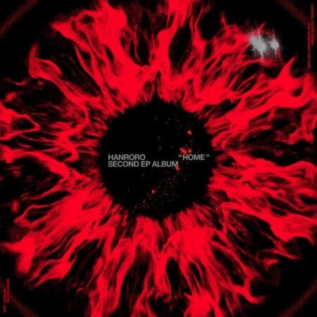 HANRORO - HOME (LP)