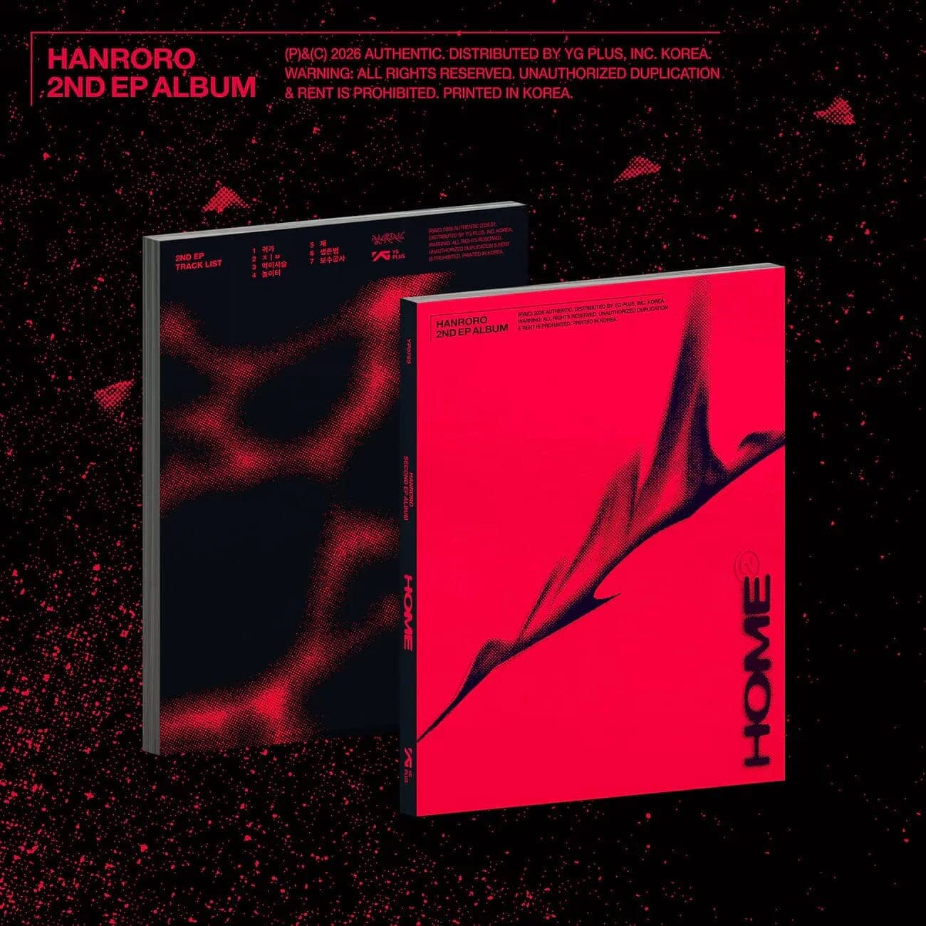 HANRORO - TAKE-OFF & HOME - Image 7