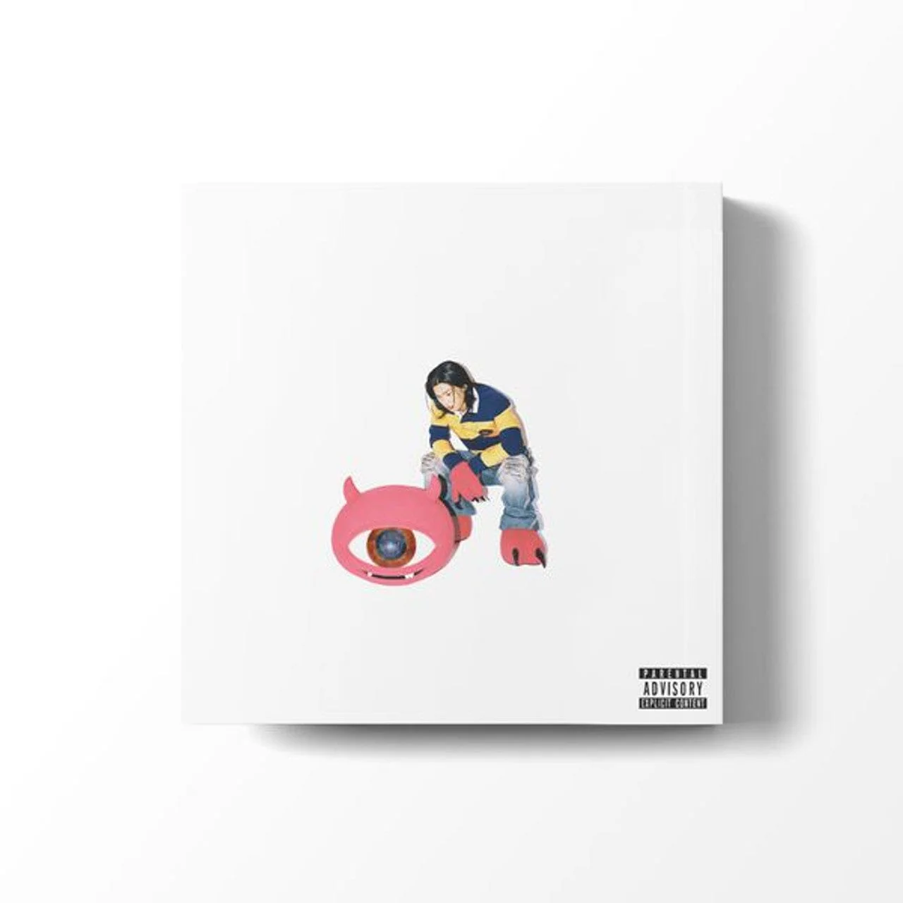 HAON - HAONOAH (1ST FULL ALBUM)