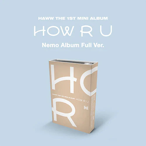 HAWW - HOW ARE YOU (NEMO VER.)