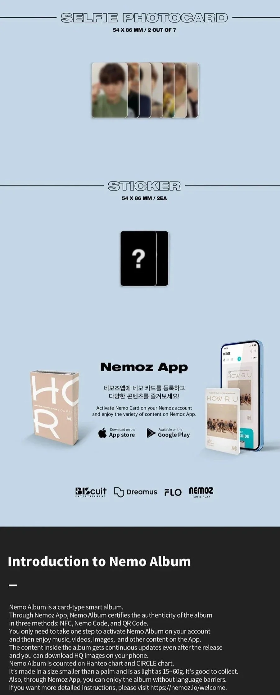 HAWW - HOW ARE YOU (NEMO VER.) - Image 3