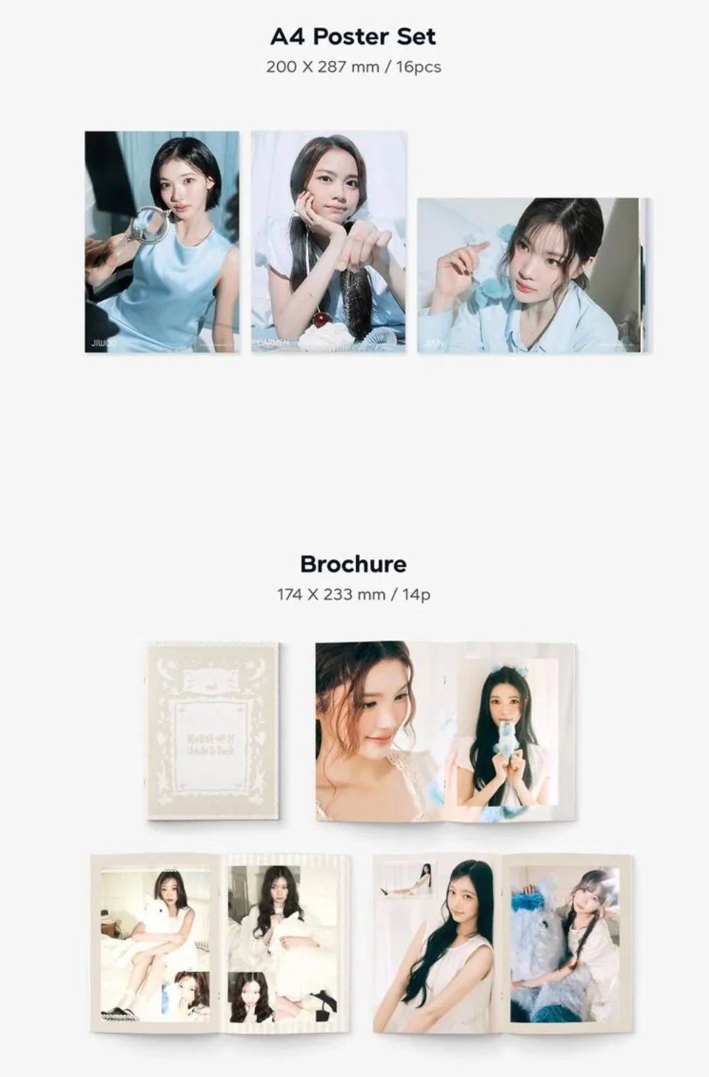 HEARTS2HEARTS – 2026 SEASON'S GREETINGS + Special Photocard Set - Image 6