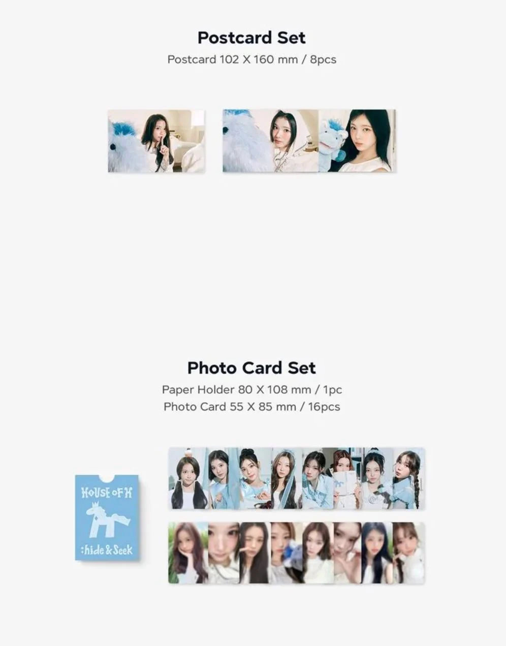 HEARTS2HEARTS – 2026 SEASON'S GREETINGS + Special Photocard Set - Image 7