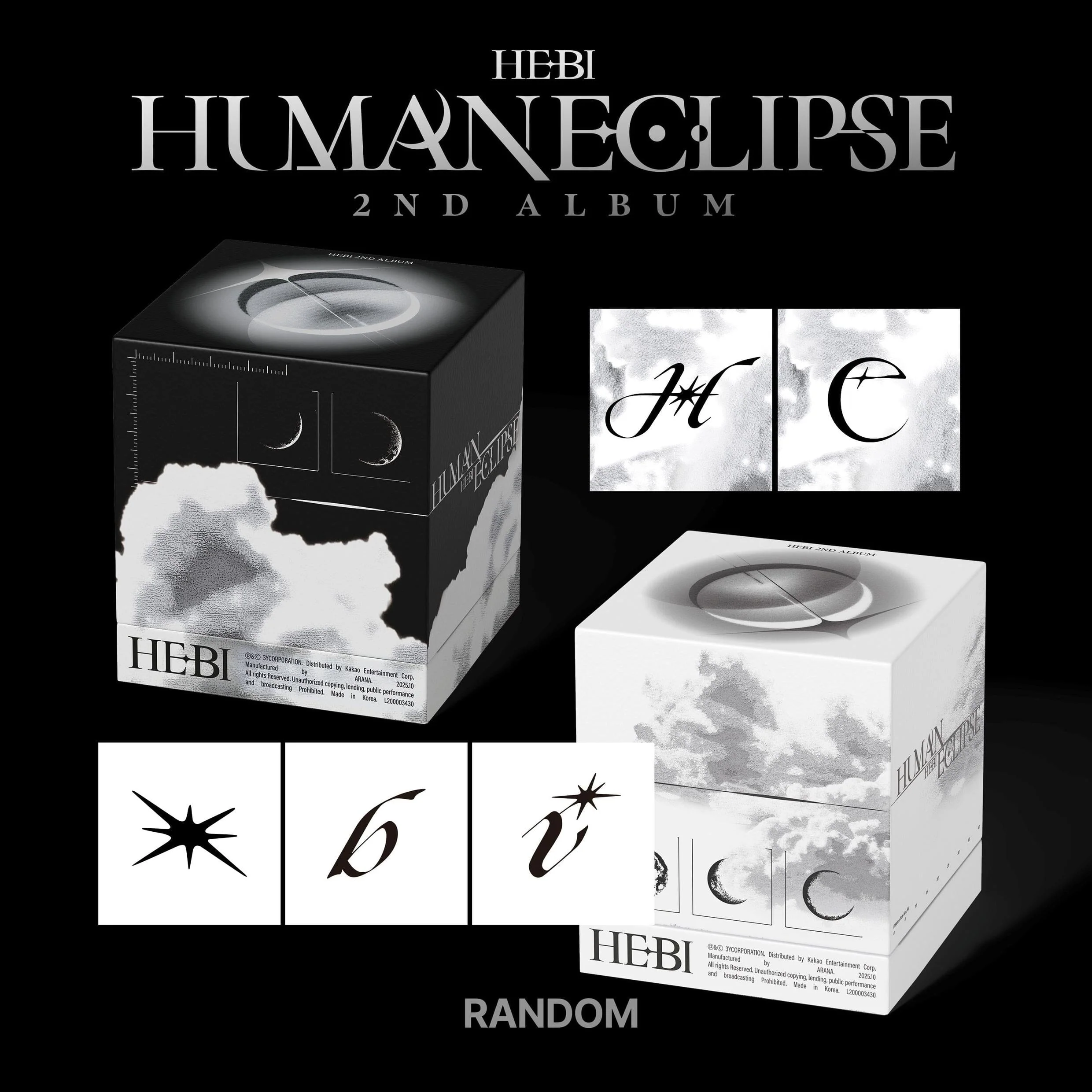 HEBI - HUMAN ECLIPSE (ECLIPSE VER.)