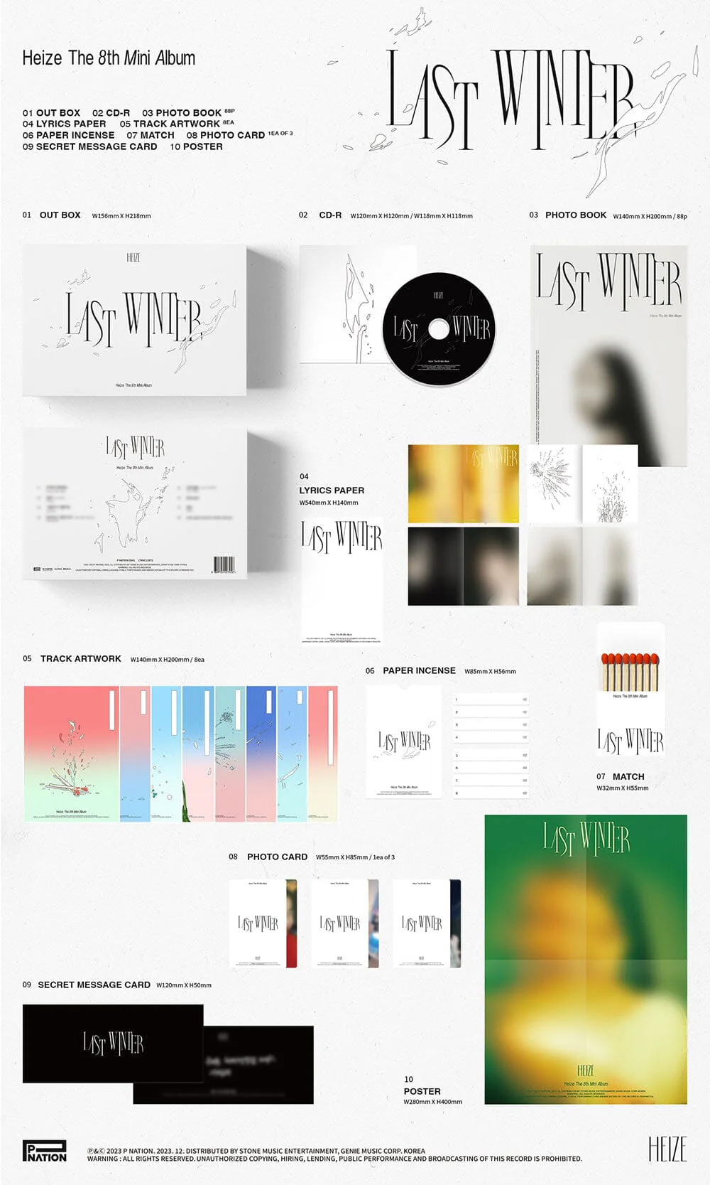 Heize - Last Winter - Image 2