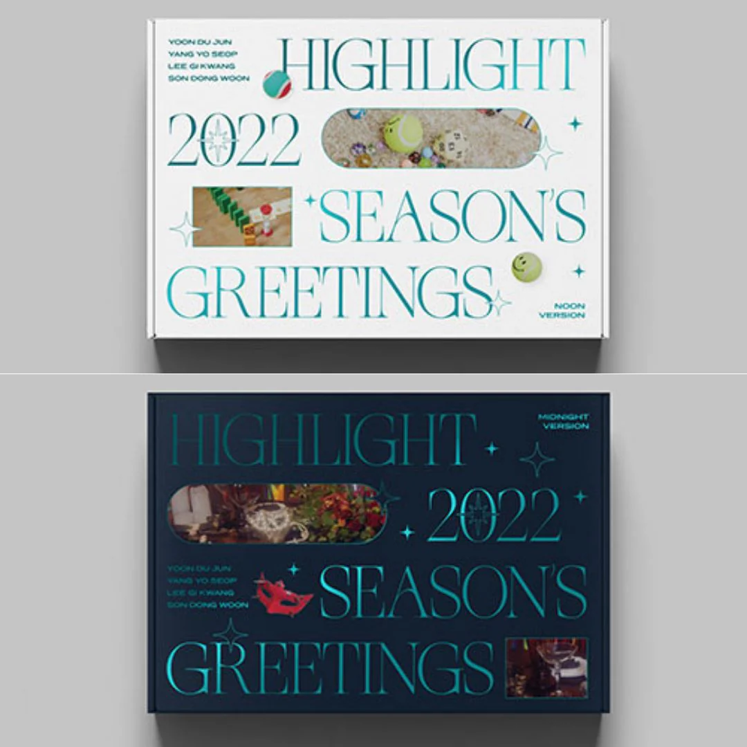 HIGHLIGHT - 2022 SEASONS GREETINGS