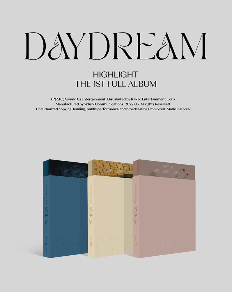 HIGHLIGHT - VOL.1 [DAYDREAM] - Image 2
