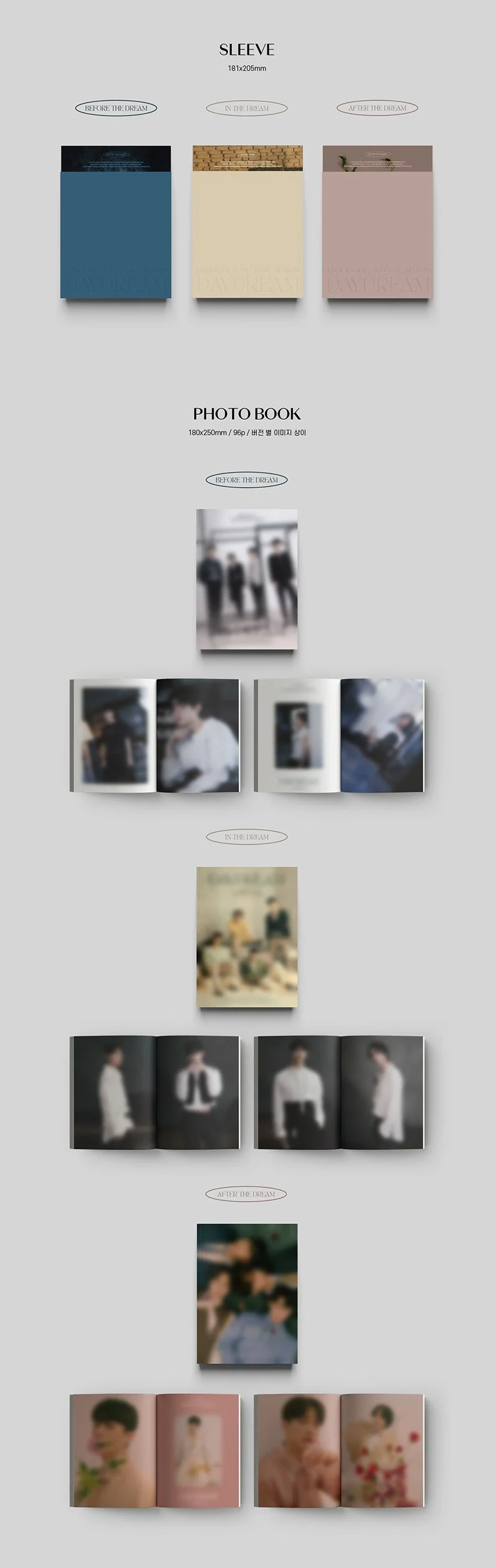 HIGHLIGHT - VOL.1 [DAYDREAM] - Image 3