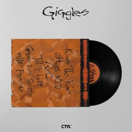HONG DA BIN (DPR LIVE) - GIGGLES (LP)
