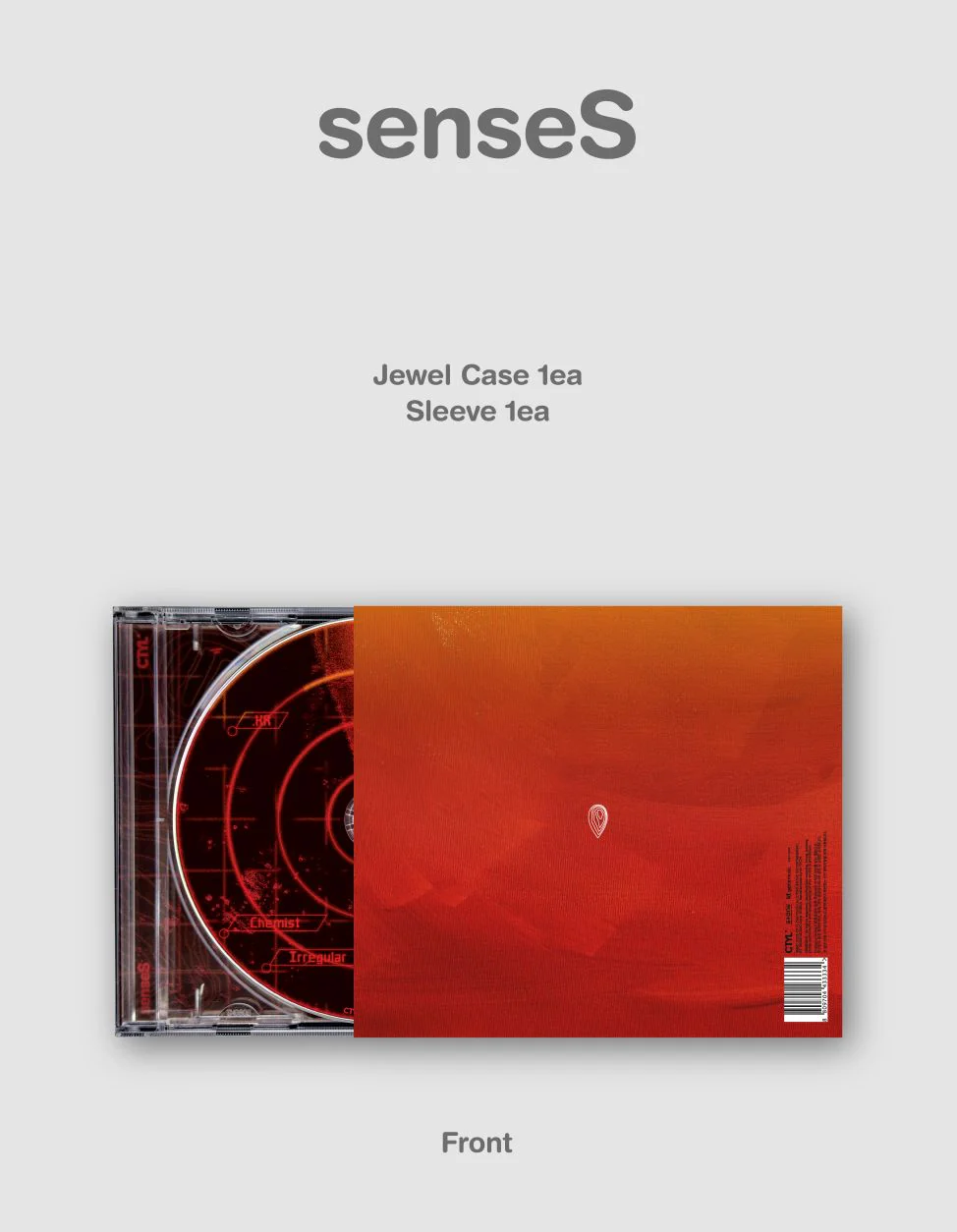HONG DA BIN (DPR LIVE) - SENSES - Image 2