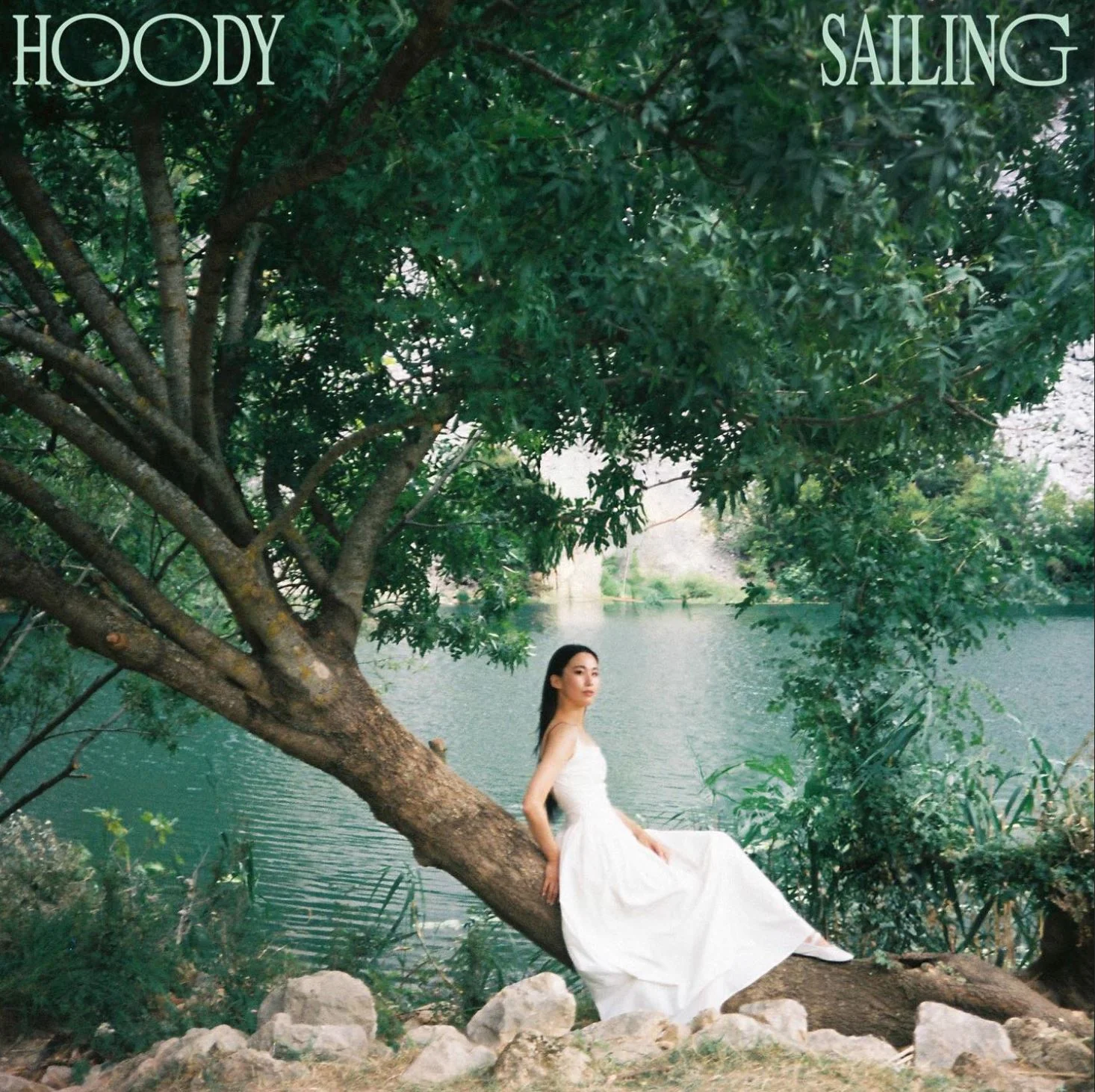 HOODY - SAILING (2nd Studio Album)
